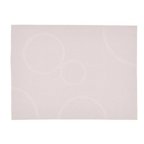 Zone Placemat Cirkels Warm Grijs 