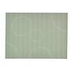 Zone Denmark Zone Placemat Circles Dusty Groen