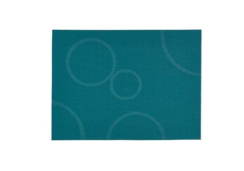 Zone Denmark Zone Placemat Cirkels Donker Groen