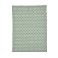 Zone Placemat Confetti Dusty Groen