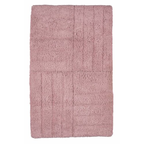 Zone Badmat Antislip Roze 