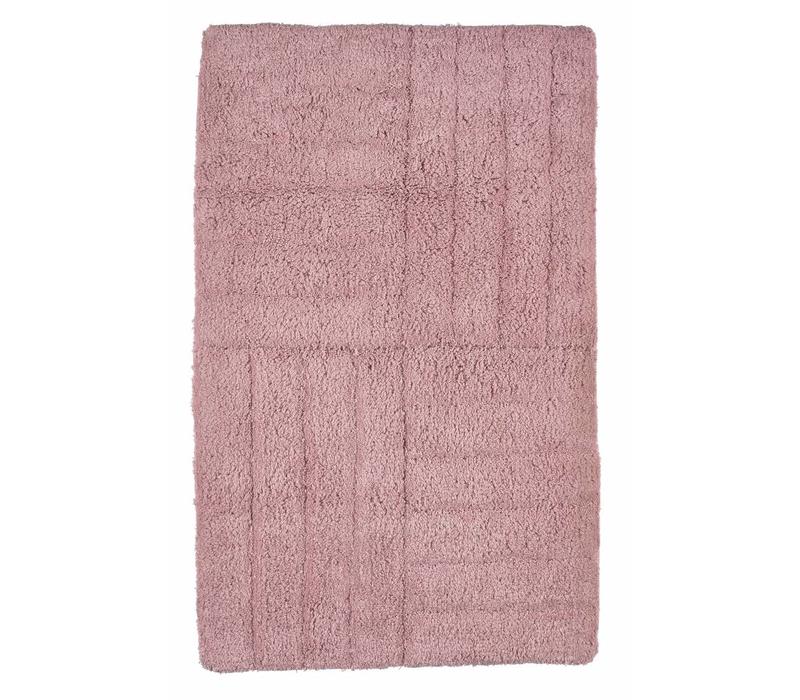 Zone Badmat Antislip Roze