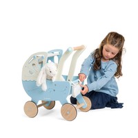 Le Toy Van Moolight Koets Blauw