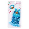 Souza! Souza! Poppenkleding Maryola Jurk & Haarband Blauw