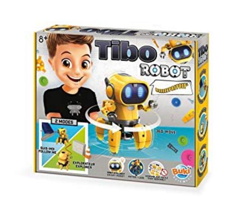 Buki Robot Tibo