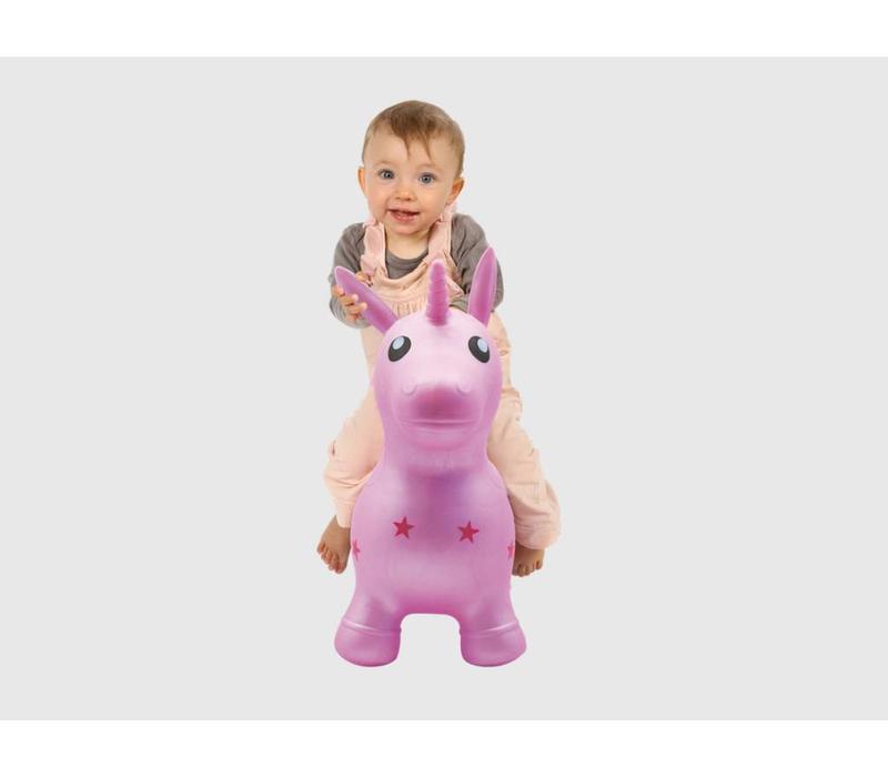 Ludi Bouncing Unicorn