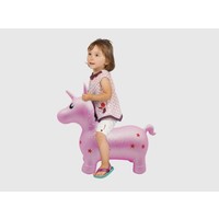 Ludi Bouncing Unicorn