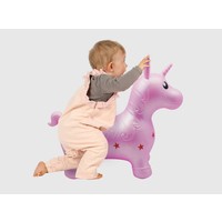 Ludi Bouncing Unicorn