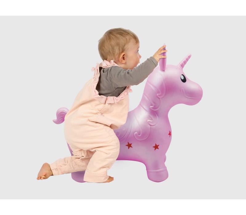 Ludi Bouncing Unicorn