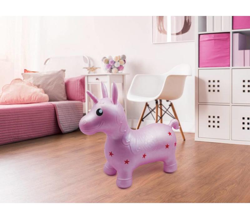 Ludi Bouncing Unicorn