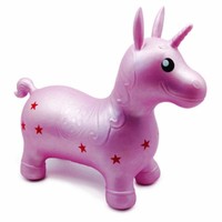 Ludi Bouncing Unicorn