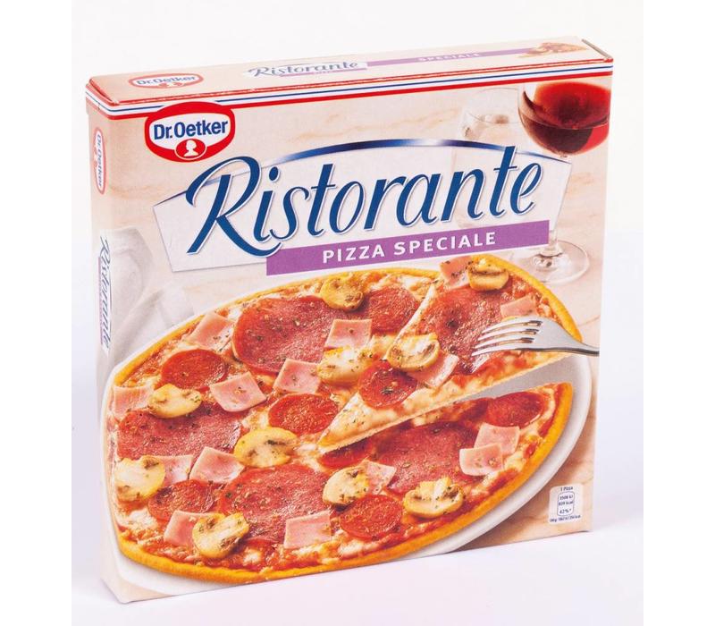 Polly Pizza Dr Oetker