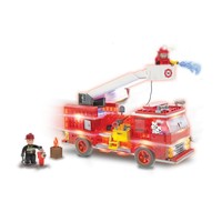 Laser Pegs Heroes Camion Pompier