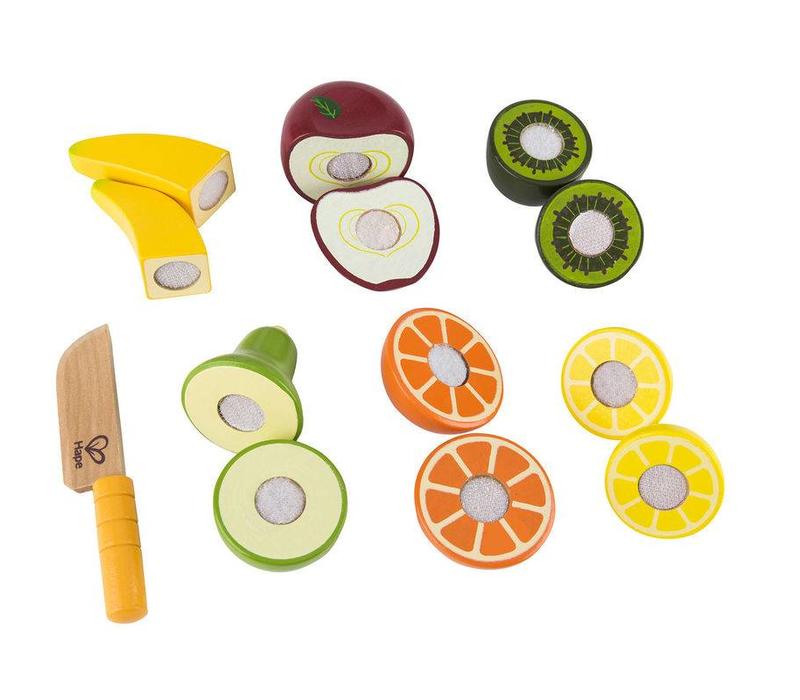 Hape Fruits Frais à Découper