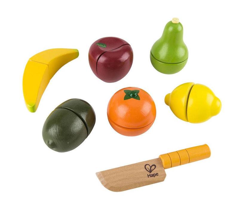 Hape Fruits Frais à Découper