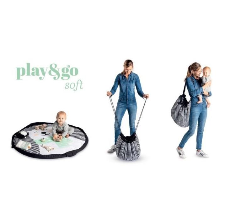 Play & Go 3-in-1 Lama Softlijn Speelmat