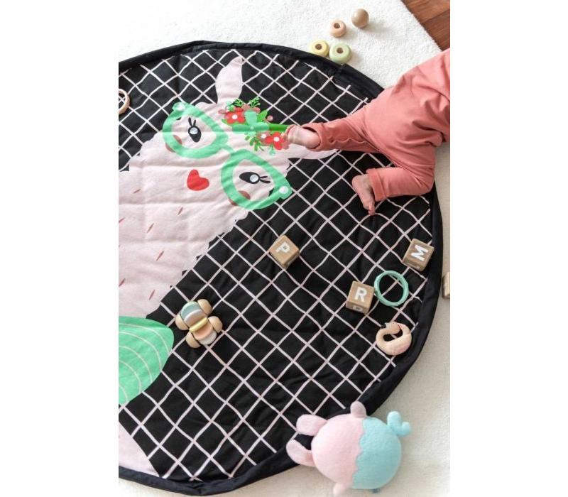 Play & Go 3-in-1 Lama Softline Playmat