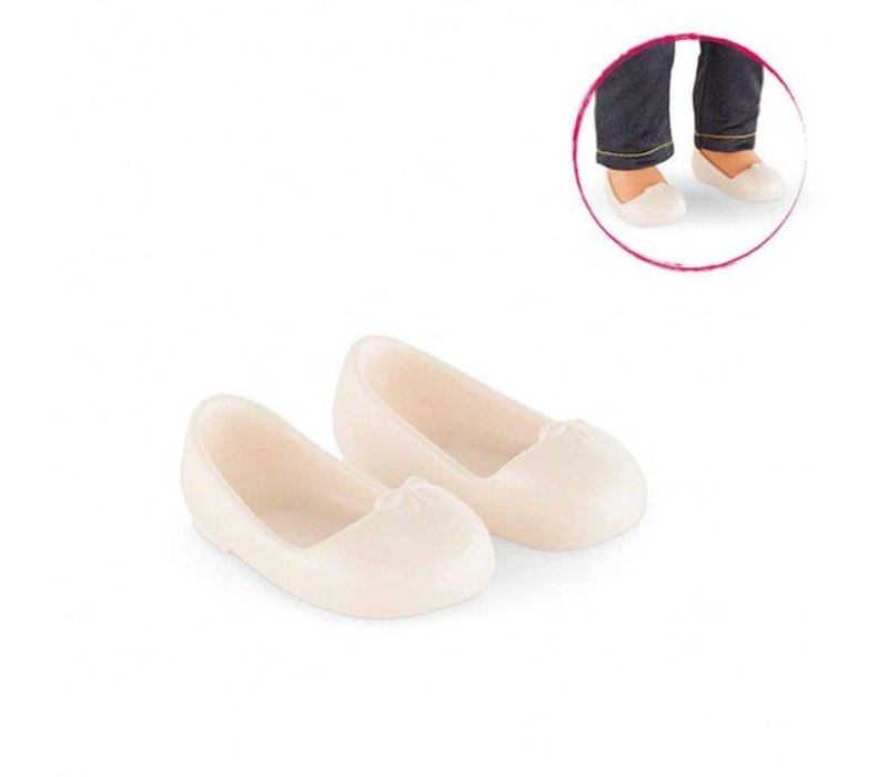 Corolle Ma Corolle Ballerines Pink or black or beige