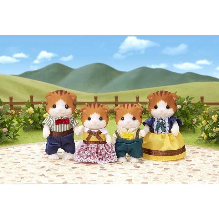 maple town sylvanian families