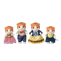 Sylvanian Families Familie Esdoornkat