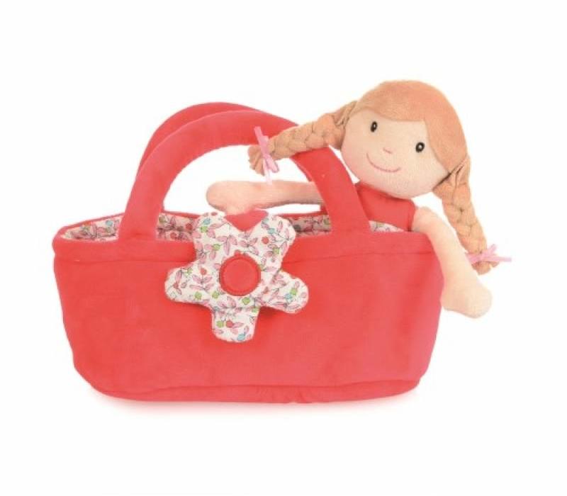 Egmont Toys Olivia In Haar Bedje