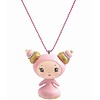 Djeco Djeco Collier Lovely Charms Sweet