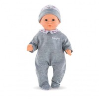 Corolle Panda Pyjama voor Babypop 30 cm