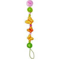 Haba Pacifier Chain Butterfly