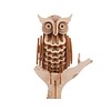 Kikkerland Kikkerland Owl 3D Wooden Puzzle