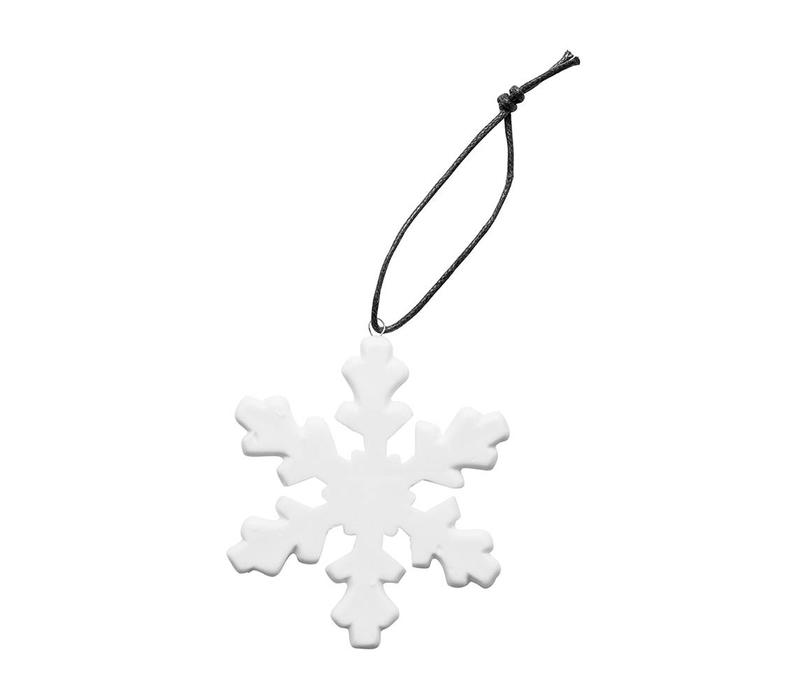 Sagaform Winter Decoration Snowflake 3-pack