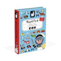 Janod Magneti'book Déguisements Garçons