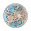 Sass & Belle Sass & Belle Vintage Map Paperweight