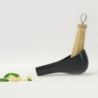 Cookut Morty Mortar & Pestle With Pouring Spout