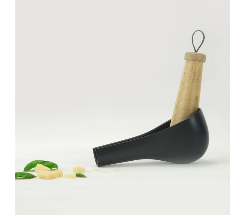 Cookut Morty Mortar & Pestle With Pouring Spout