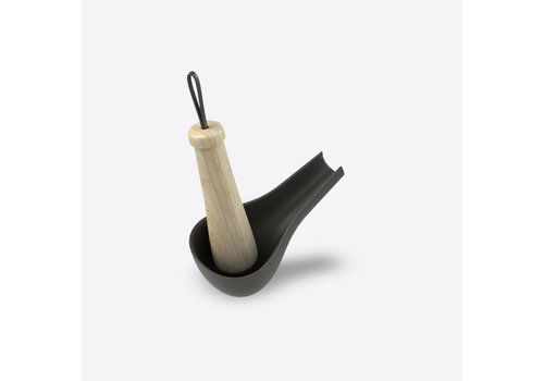 Cookut Cookut Morty Mortar & Pestle With Pouring Spout