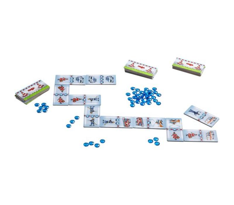 Haba Dominos Pin-Pon