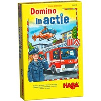 Haba Dominos Pin-Pon