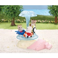 Sylvanian Families Seaside Merry-Go-Round