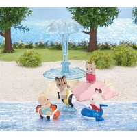 Sylvanian Families Seaside Merry-Go-Round