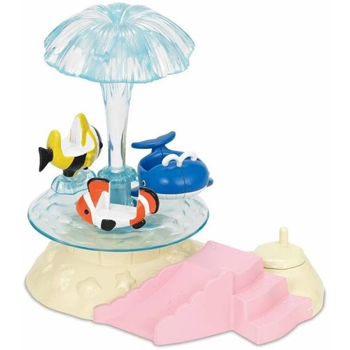 Sylvanian Families Seaside Merry-Go-Round 