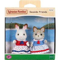 Sylvanian Families Les Copines De La Plage