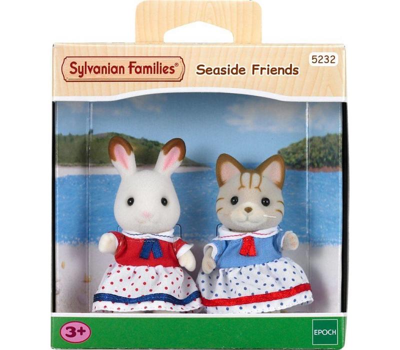 Sylvanian Families Les Copines De La Plage