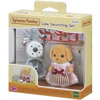 Sylvanian Families Cake Decorating Set