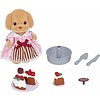 Sylvanian Families Sylvanian Families Cake Decoratieset