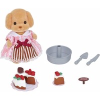 Sylvanian Families Cake Decoratieset