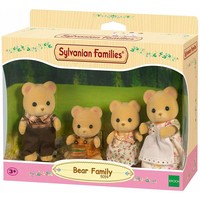 Sylvanian Families Familie Beer