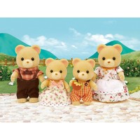 Sylvanian Families Bear Family