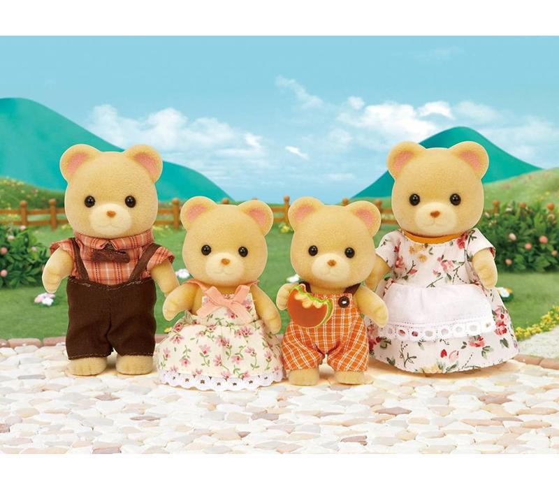 Sylvanian Families Famille Ours