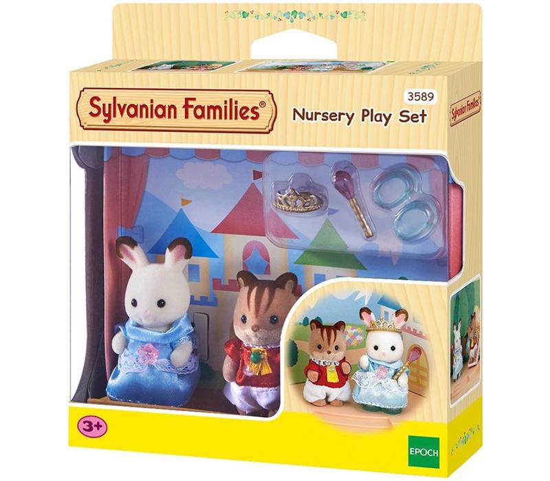 Sylvanian Families Speelgoedset Creche