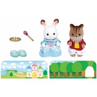 Sylvanian Families Speelgoedset Creche